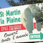 Zoo Saint Martin la Plaine - 003