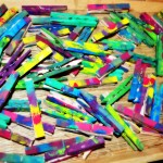 peinture pinces peinture pinces