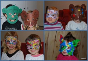 carnavalmask